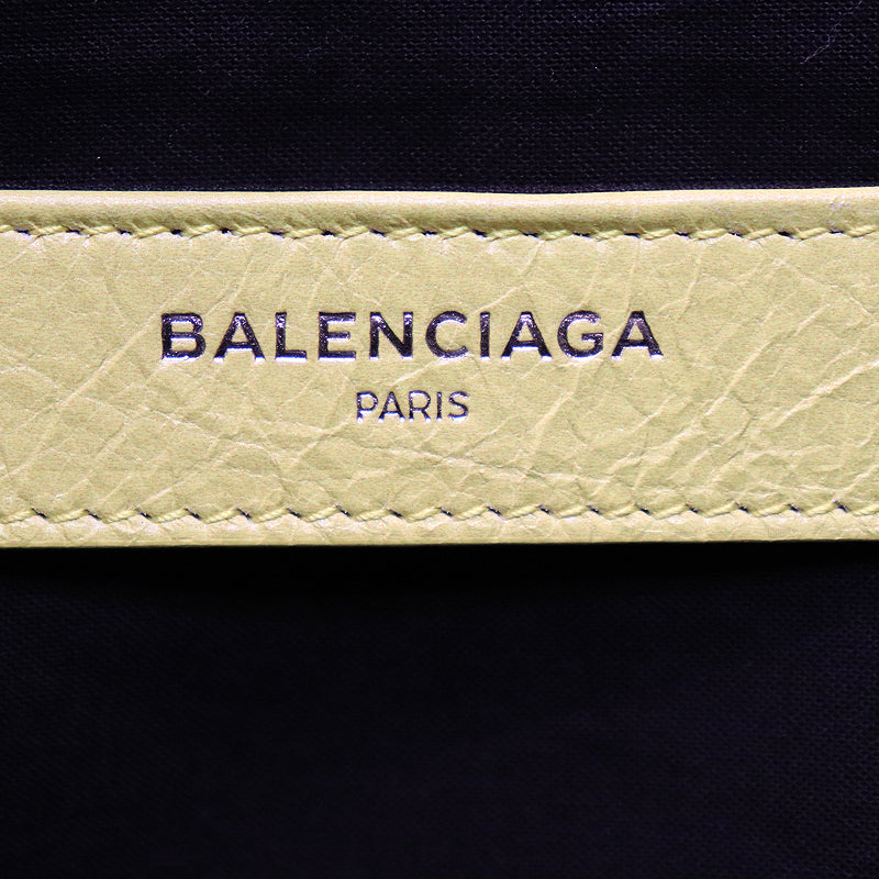 BALENCIAGA　バレンシアガ　スーパーマーケット クリップM　クラッチバッグ　506794【中古】