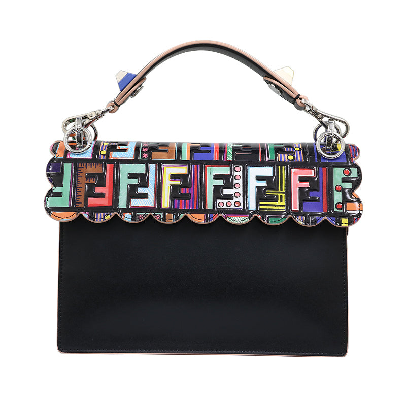 fendi キャナイ バック フェンディ 新品未使用 使いこなす