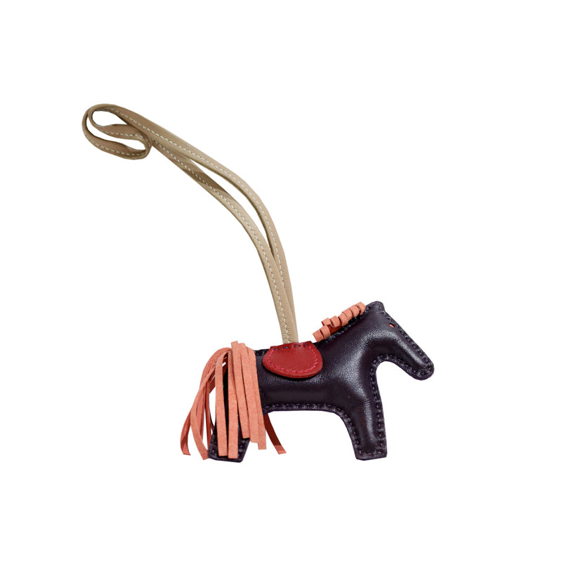 HERMES　エルメス　ロデオPM　バッグチャーム　A刻印【中古】
