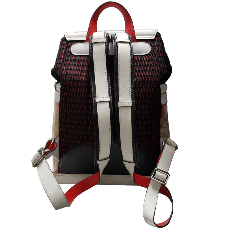 Christian Louboutin　クリスチャンルブタン　チャンキーニット　バックパック【中古】
