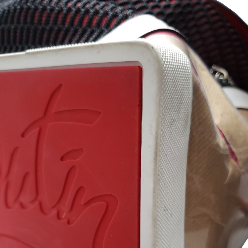 Christian Louboutin　クリスチャンルブタン　チャンキーニット　バックパック【中古】