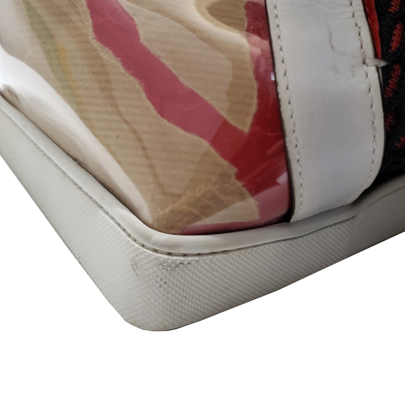 Christian Louboutin　クリスチャンルブタン　チャンキーニット　バックパック【中古】