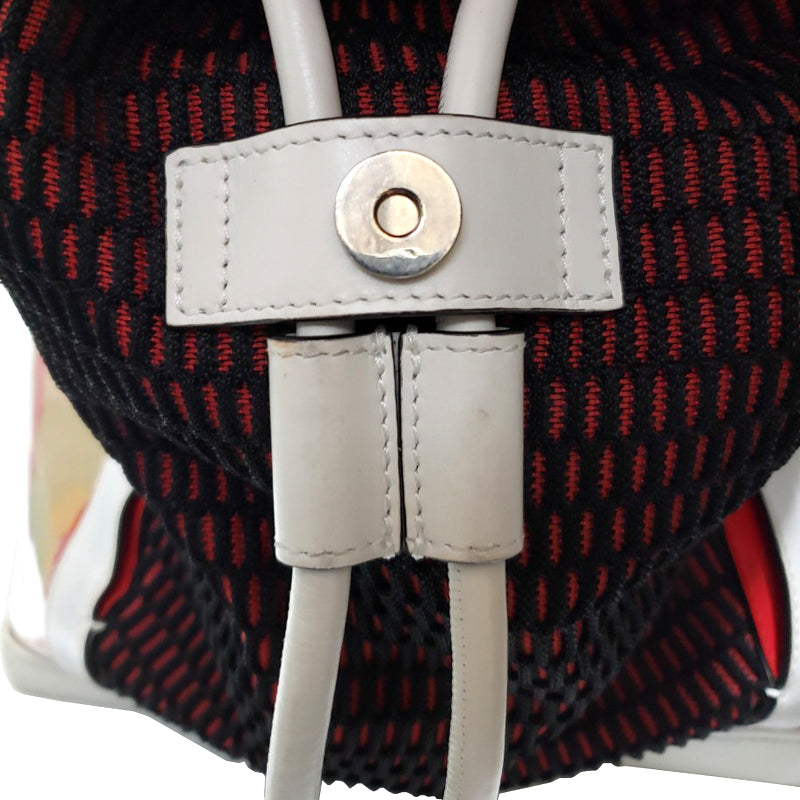 Christian Louboutin　クリスチャンルブタン　チャンキーニット　バックパック【中古】