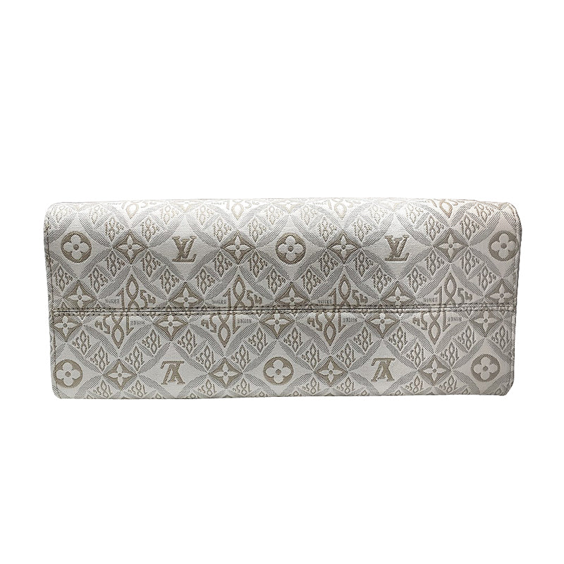 LOUIS VUITTON　ルイヴィトン　ジャガード　オンザゴーMM　M59614【中古】