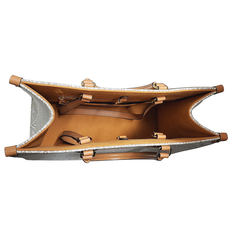 LOUIS VUITTON　ルイヴィトン　ジャガード　オンザゴーMM　M59614【中古】