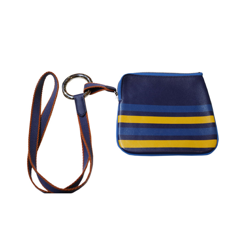 HERMES　エルメス　スイフト　カレ・ポケット　D刻印【中古】