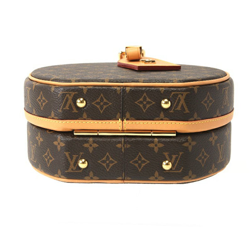 LOUIS VUITTON　ルイヴィトン　モノグラム　プティット・ボワット・シャポー　M43514【未使用品】