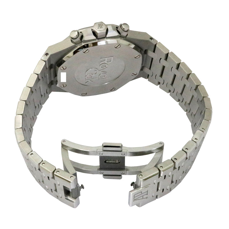 ロイヤルオーク<BR>クロノグラフ<BR>26331ST.OO.1220ST.03<BR>【USED】