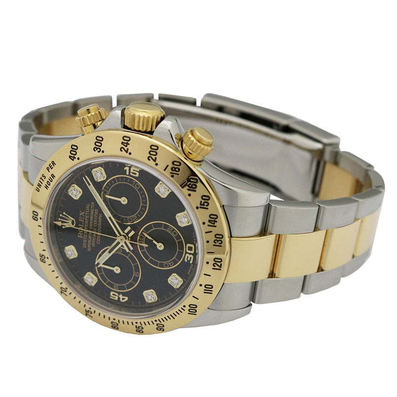 ROLEX　ロレックス　コスモグラフ デイトナ　116523G/ランダム番【中古】