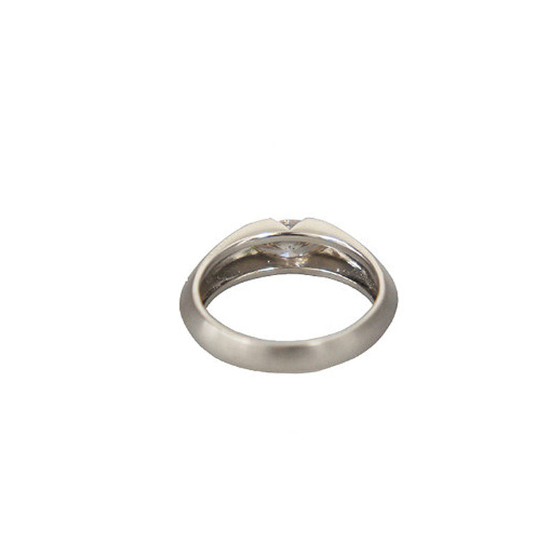 PT900/D0.841ct<BR>ダイヤモンドリング<BR>【NEW】