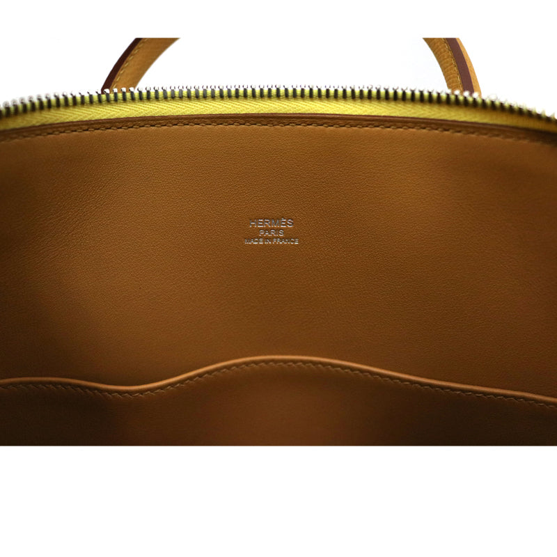HERMES　エルメス　ヴォーエプソン　ボリード 1923　Y刻印【新品】