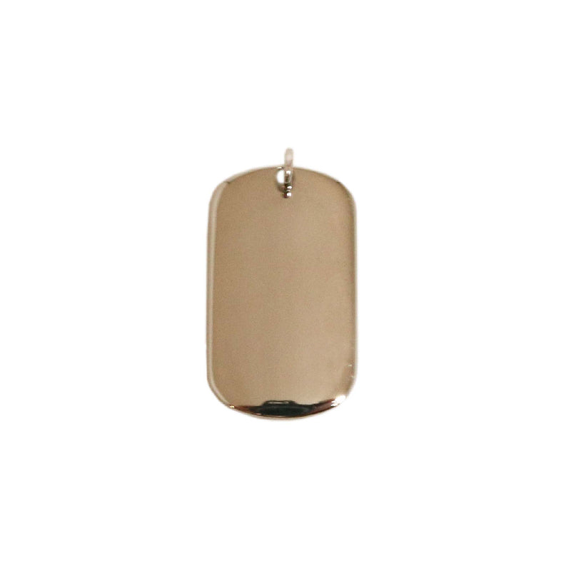 K18WG D0.75ct ダイヤモンド プレート トップL