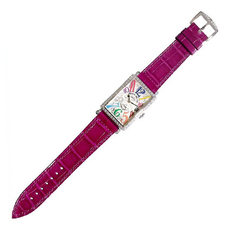 FRANCK MULLER　フランクミュラー　ロングアイランド　カラードリーム　952QZ COL DRM MOP D1R CD8【新品】