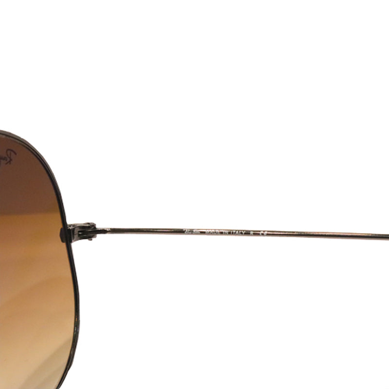 Ray-Ban レイバン　ブラウン サングラス　メンズ