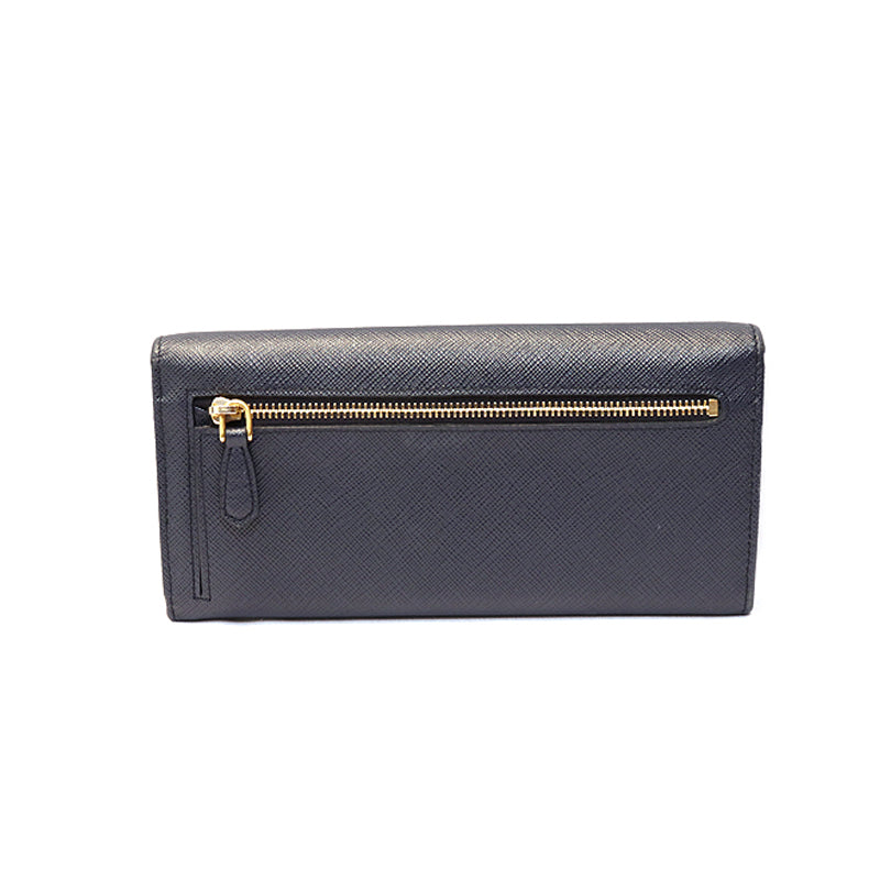 PRADA　プラダ　サフィアーノ　長財布【中古】