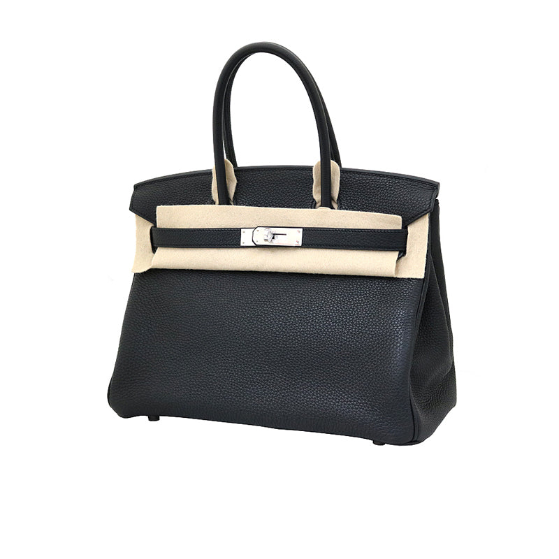 HERMES　エルメス　トゴ　バーキン30　□M刻印【未使用品】