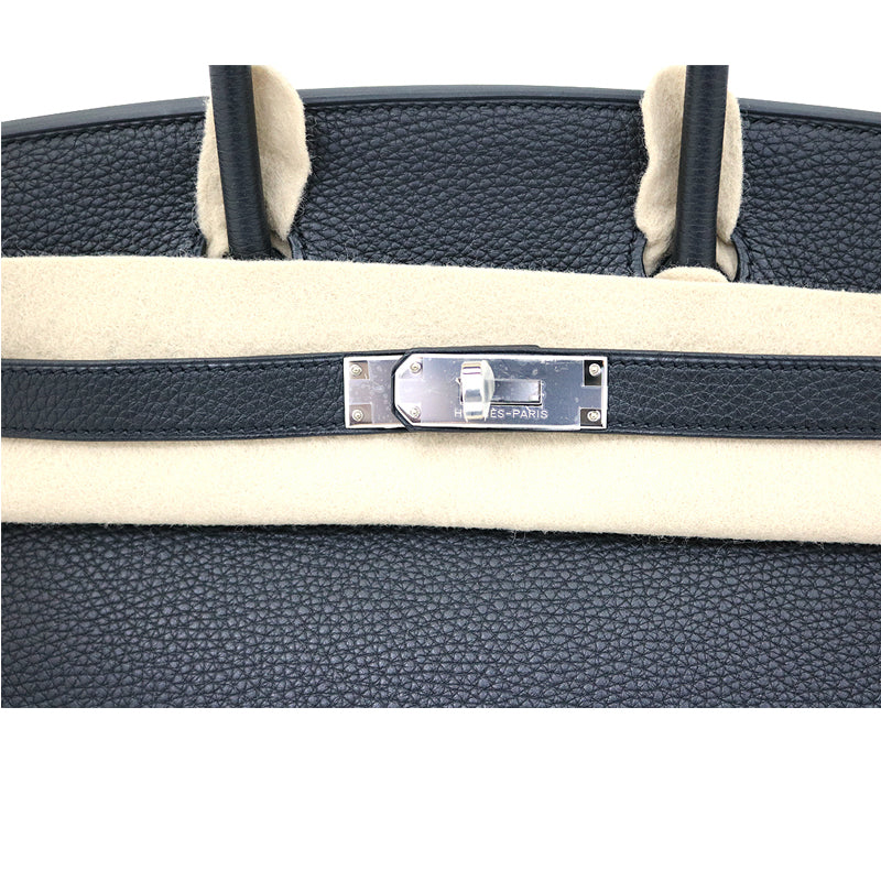 HERMES　エルメス　トゴ　バーキン30　□M刻印【未使用品】