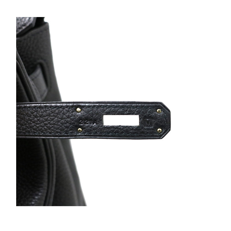 HERMES　エルメス　トゴ　バーキン30　□M刻印【未使用品】