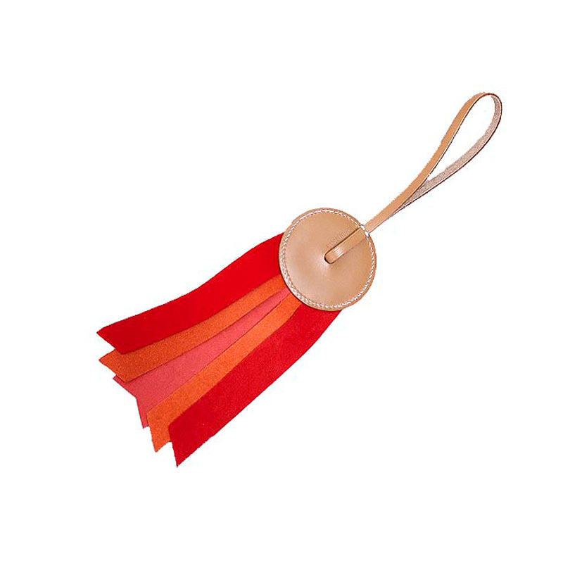 HERMES　エルメス　セリエパドック　バックチャーム【未使用品】