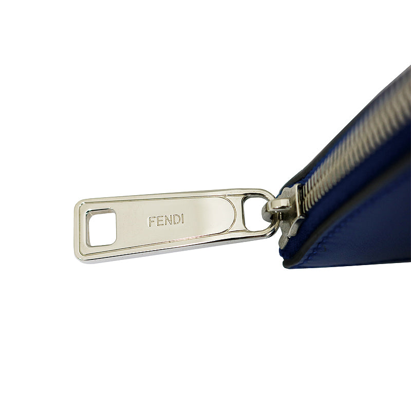 FENDI　フェンディ　バグズアイ　クラッチバッグ　7VA350-SQP【中古】