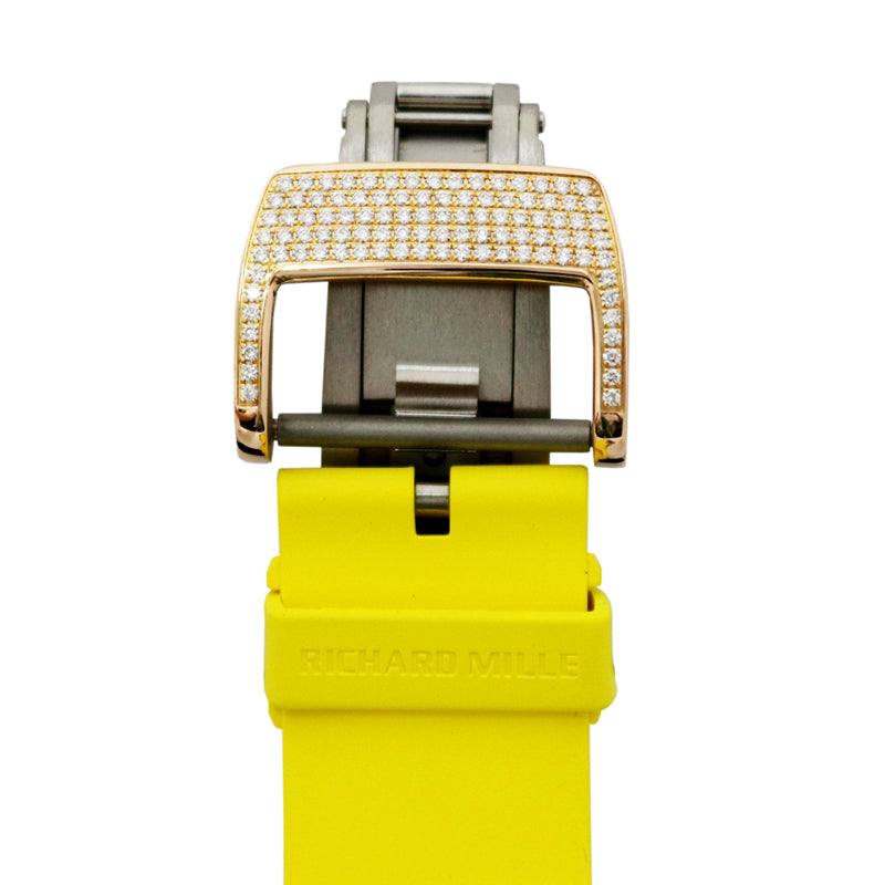 RICHARD MILLE リシャールミル オートマティック フライバック