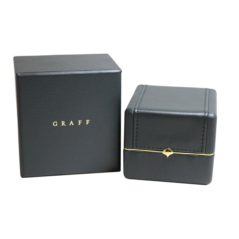 GRAFF グラフ　K18WG/D1.00ct　ティルダズ ボウ クラシック　ダイヤモンド リング