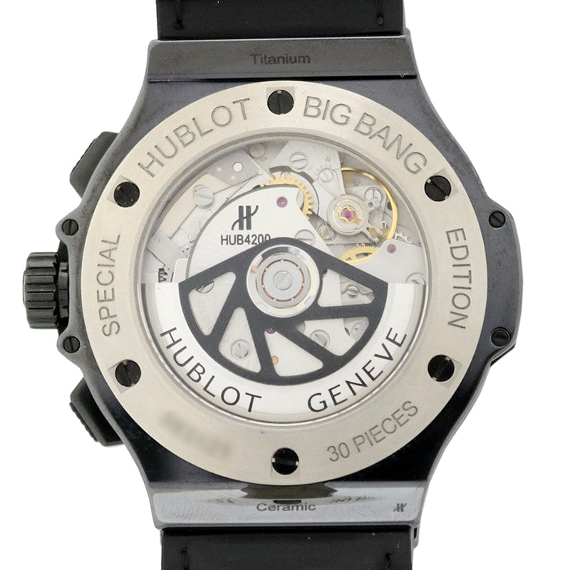 HUBLOT　ウブロ　ビッグバン　アエロバン　311.CM.1110.GR.1100.DZA13【中古】