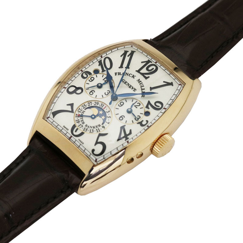 フランクミューラマスターバンカールナ