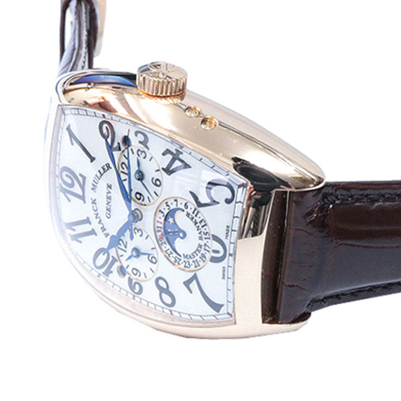 FRANCK MULLER　フランクミュラー　マスターバンカー ルナ　8880MB L DT【中古】