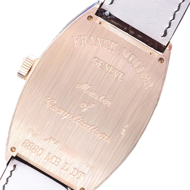 FRANCK MULLER　フランクミュラー　マスターバンカー ルナ　8880MB L DT【中古】