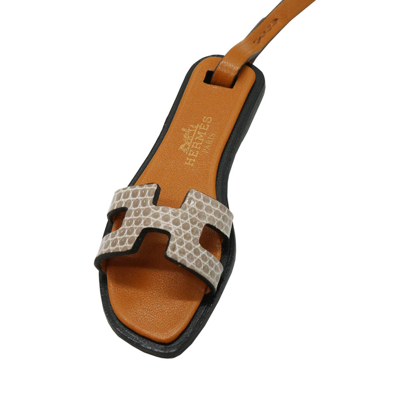 HERMES エルメス　オラン　ナノ　チャーム Amazon | [エルメス] オラン ナノ サンダル キーホルダー バッグ