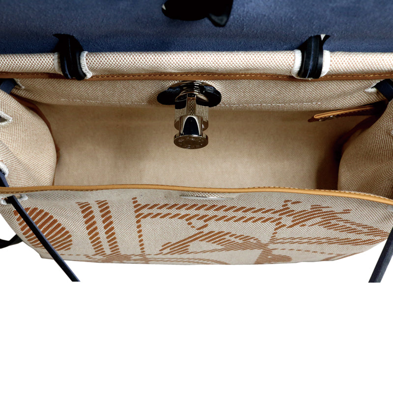 エルメス エールバッグ ジップ PM パーソナルオーダー ブラック